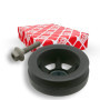 Poulie Vilebrequin Febi bilstein 33656 pour Mercedes-Benz