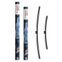 Balais d'essuie-glace Bosch Aerotwin 700/450 mm - Performance Aérodynamique