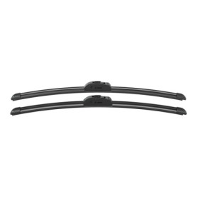 Bosch Balais d'Essuie-Glace Aerotwin Retrofit AR532S - Paire 530mm/500mm
