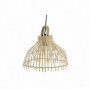 Suspension DKD Home Decor Marron Rotin (30 x 30 x 26 cm) 85,99 €