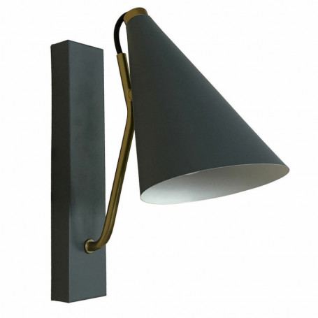 Lampe de bureau DKD Home Decor Bleu Métal Doré (12 x 25 x 29 cm) 69,99 €