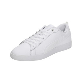 Baskets PUMA Femmes Smash WNS V2 L - Style Sportif et Confortable