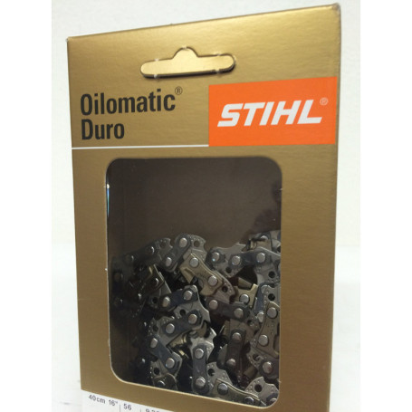 Chaîne de tronçonneuse Stihl Rapid Duro 3 - 45 cm, haute performance