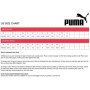 Basket PUMA Femme Adelina Noir Argent - Confort et Style