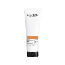 Masque Peeling Éclat Lierac - Soin Exfoliant à l'Acide Glycolique 75ml
