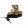 Lampe de bureau DKD Home Decor Noir Doré Polyester Résine Singe (25 x 25 x 48 cm 124,99 €