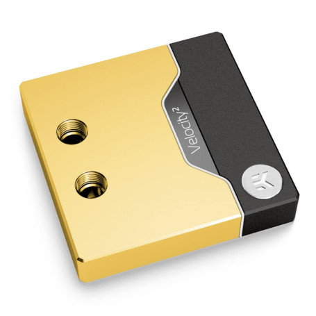 Bloc d'eau EK Water Blocks pour refroidissement d'ordinateurs