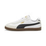 Sneakers PUMA Club II Era Mixte - Blanc, Noir et Gris - Taille 46 EU