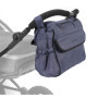 Sac à langer Chic 4 Baby Bleu Marine avec Compartiments Pratiques