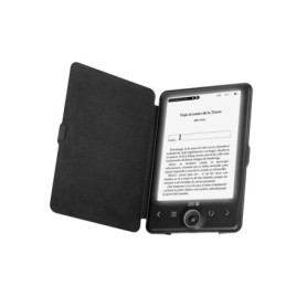 Étui de Protection SPC Dickens Light 2 - Léger et Élégant en Polyuréthane Noir