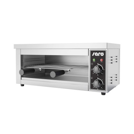 Gril Électrique Saro Salamandre Lynn en Acier Inoxydable