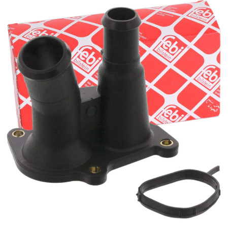 Refroidisseur de moteur Febi bilstein pour Ford - Compatible et efficace