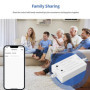 Commutateur Intelligent USB Dropfree avec Minuterie WiFi