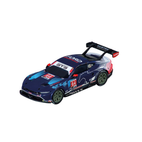 Carrera Ford Mustang GT3 Télécommandée - Modèle No. 64