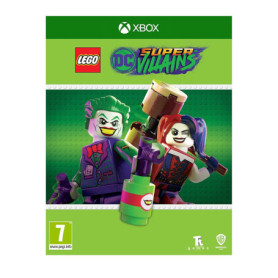LEGO DC Super-Villains - Aventure Épique sur Xbox One