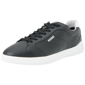 Tennis HUGO Riven pour Homme - Noir - Taille 42 EU
