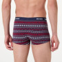 Slip HUGO Trunk Triplet Design pour Hommes - Confort et Élégance