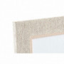 Cadre photo DKD Home Decor Beige Lin (19 x 1,6 x 24 cm) 29,99 €
