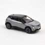 Modèle réduit Renault Captur Esprit Alpine 2024 - Gris Rafale et Noir 1/43