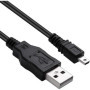 Câble USB Haute Vitesse pour Fujifilm FinePix JZ310 - Dragon Trading