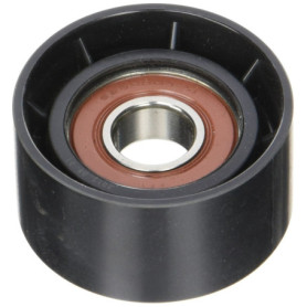 Galet Enrouleur de Courroie d'Accessoire INA 532 0364 20 pour Renault et Opel