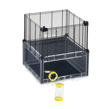 Extension de Cage Hamster Ferplast - Toit Écologique pour Multipla