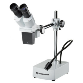 Microscope Biorit ICD-CS 10x BRESSER avec bras déporté
