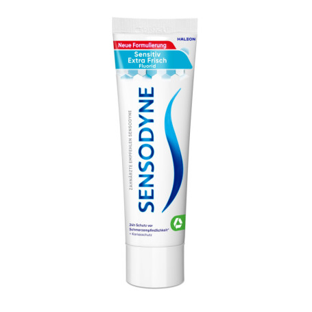 Sensodyne Dentifrice Extra Fresh pour Dents Sensibles - 75 ml