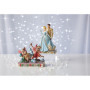Figurine Jim Shore Jaq & Gus - Cendrillon Enesco