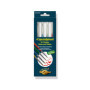 Lot de 4 Pinceaux Spéciaux pour Peinture Numérotée - Schipper