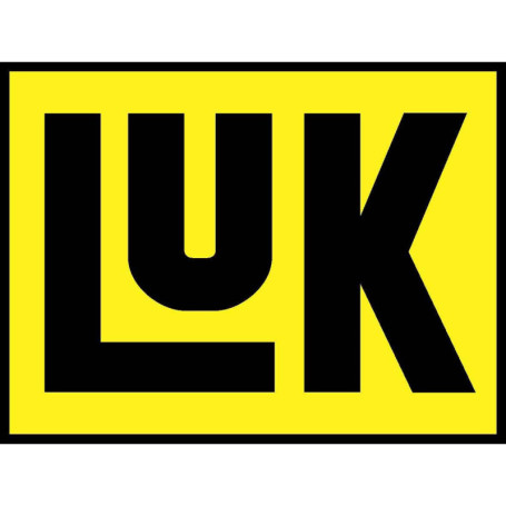 Kit Embrayage LUK Repset pour Peugeot 206 2.0 HDI 90