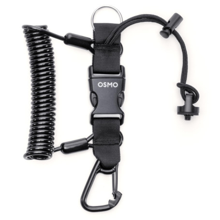Dragonne Anti-Perte pour Caméra Osmo - Sécurisez vos Plongées