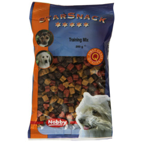 Nobby Star Snack Mix pour Entraînement Canin et Félin