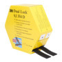 Ruban de Fixation Amovible 3M Dual Lock SJ354D - 25 mm x 10 m
