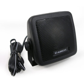 Haut-parleur Mini Albrecht CB150 Noir - Son Surround Compact