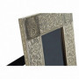 Cadre photo DKD Home Decor Champagne Bois Aluminium Arabe Mauve (20 x 1 x 25 cm) 24,99 €