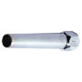 Adaptateur d'Embouchure GEWA pour Trombone Basse en Laiton Nickelé
