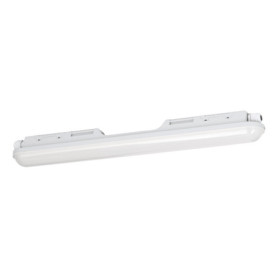 Plafonnier LED Étanche Eglo 1250 Lumens pour Garage et Atelier
