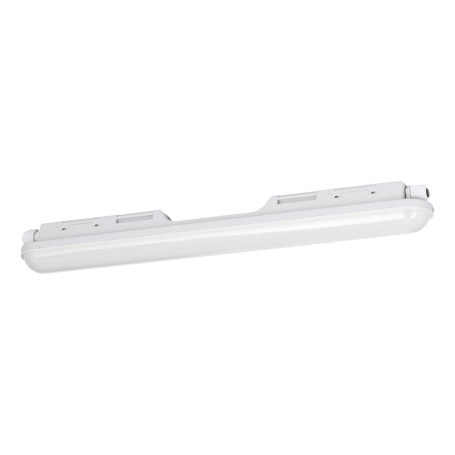 Plafonnier LED Étanche Eglo 1250 Lumens pour Garage et Atelier