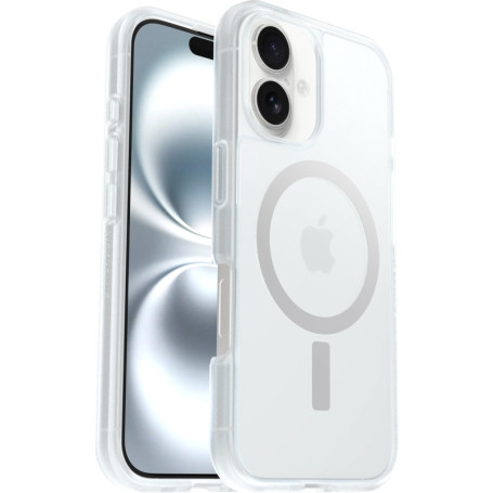 Coque Otterbox React Series MagSafe pour iPhone 16 - Protection Antichoc Ultra-Mince