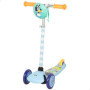 Trottinette Bluey 3 Roues pour Enfants - Design Antidérapant et Pratique