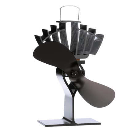 Ecofan UltrAir - Ventilateur de Poêle Écologique pour Circulation d'Air Efficace