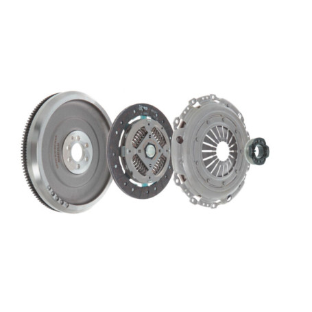 Kit d'Embrayage Complet Valeo pour BMW - Volant Moteur, Disque et Mécanisme