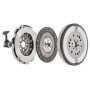 Kit d'Embrayage Valeo 240mm avec Double Volant Amortisseur