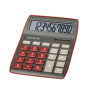 Calculatrice de Bureau Genie 840 DR - Affichage 10 Chiffres, Double Alimentation