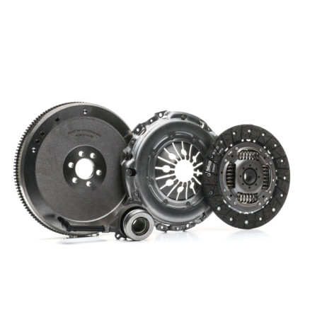 Kit d'Embrayage VALEO 845253 avec Mécanisme et Disque - Diamètre 240 mm