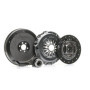 Kit d'Embrayage VALEO 845253 avec Mécanisme et Disque - Diamètre 240 mm