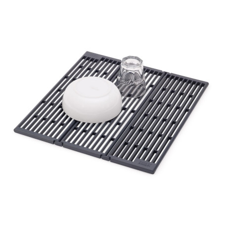 Égouttoir Pliable Joseph Joseph pour Évier - Design Compact et Antidérapant