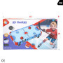 Table Air Hockey COLORBABY pour Enfants avec Lumières LED
