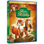 Rox et Rouky - Film d'Animation Disney en DVD